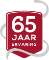 Ruim 65 jaar ervaring