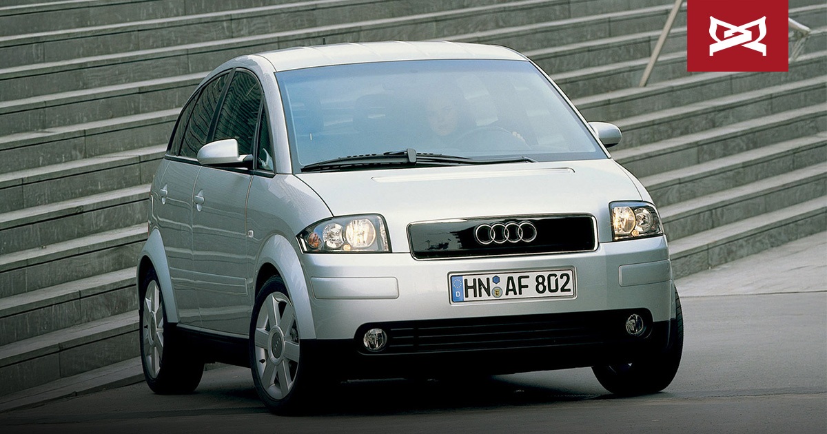 Audi A2