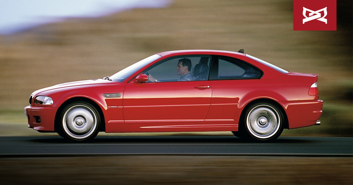 BMW E46 M3