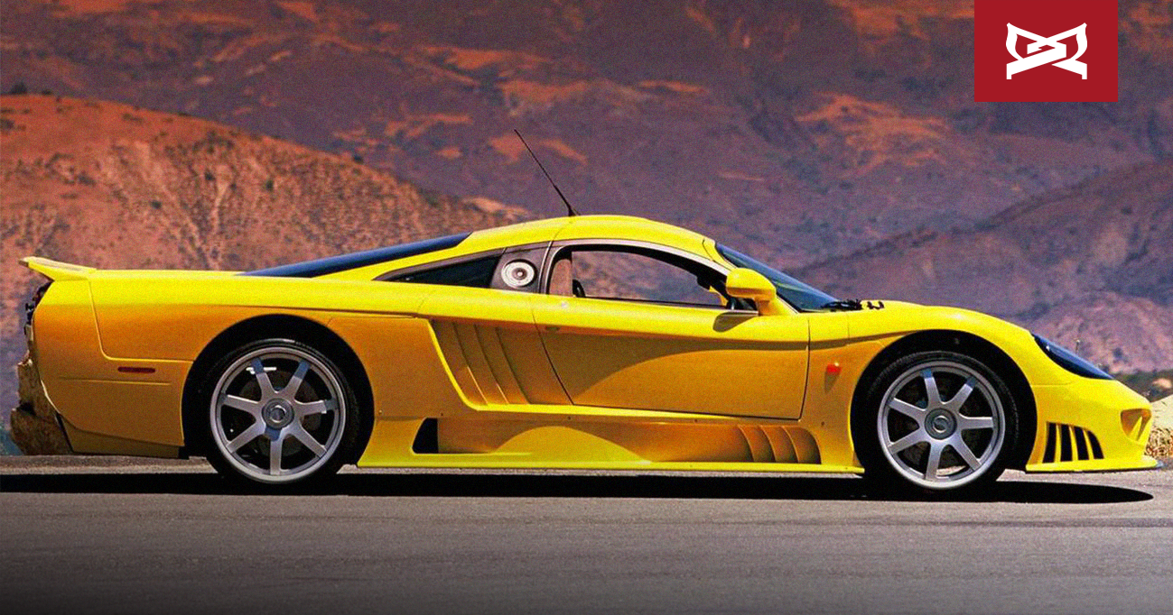 Saleen S7