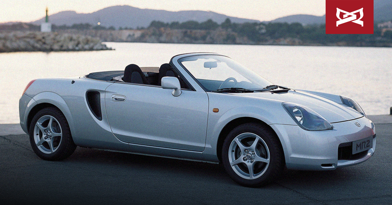 Toyota MR2 (W30)