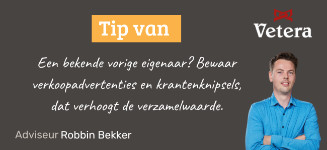 Tip van Robbin