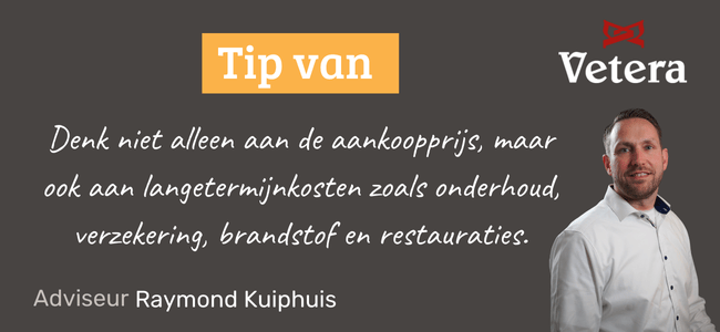 Tip van Raymond