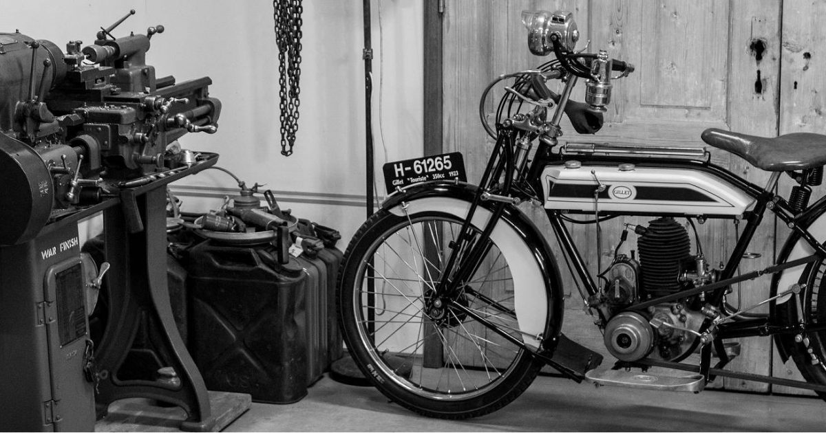 De Beste Oldtimer Bromfietsverzekering | Vetera Oldtimerverzekeringen