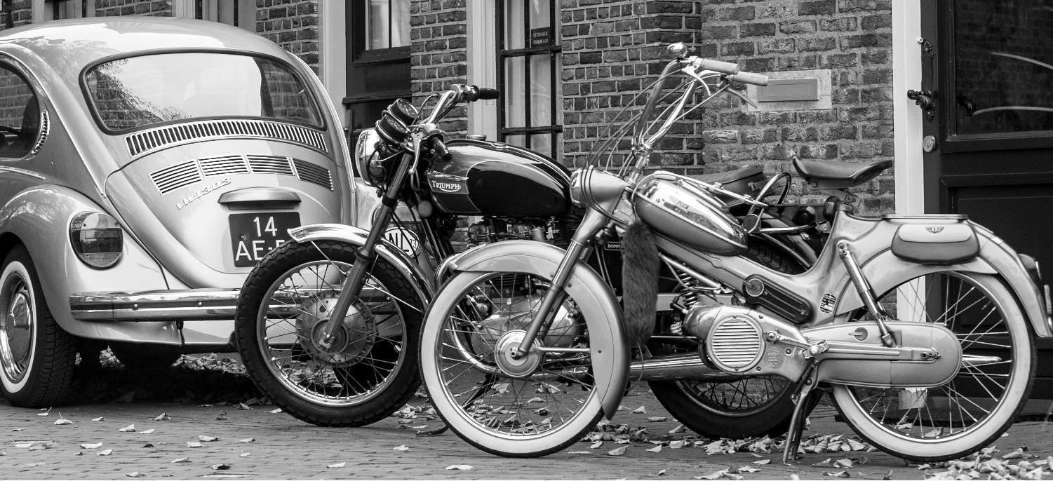 Oldtimer Motorverzekering
