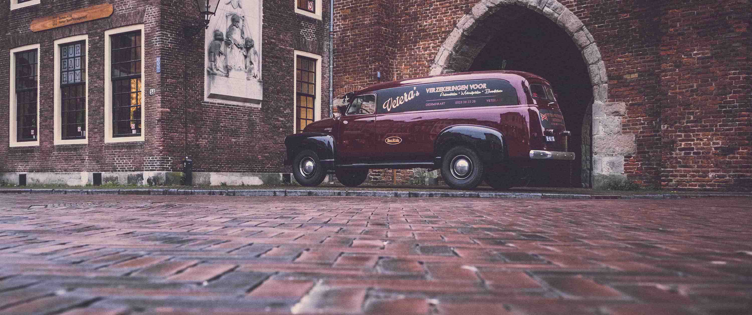 Oldtimer verzekering 1